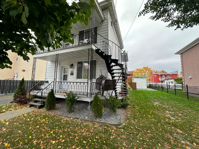 Logement à louer 4 1/2