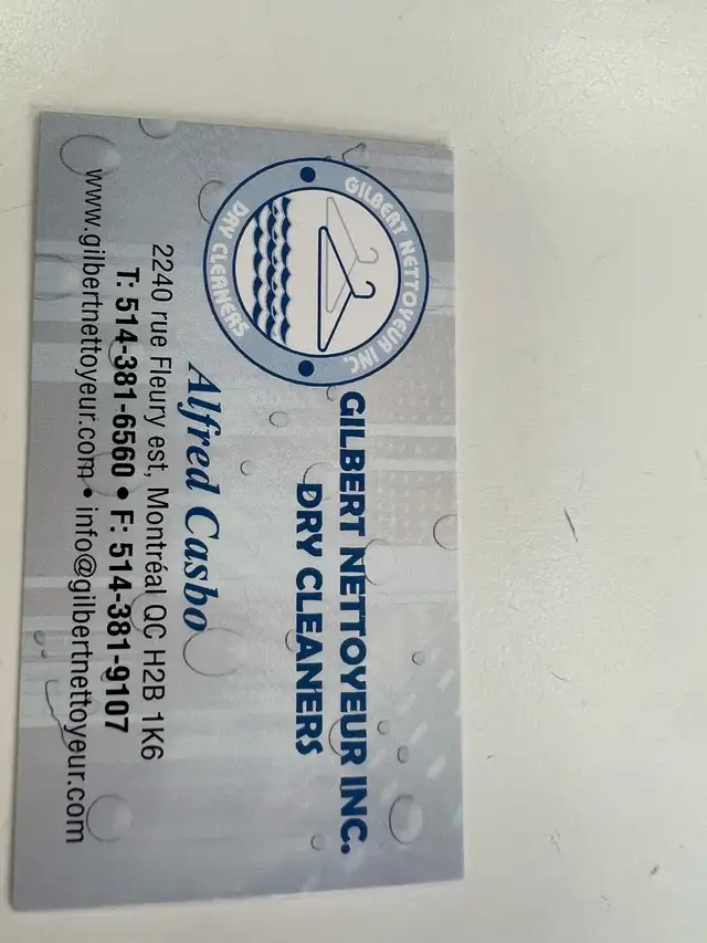 couturière professionnelle demander