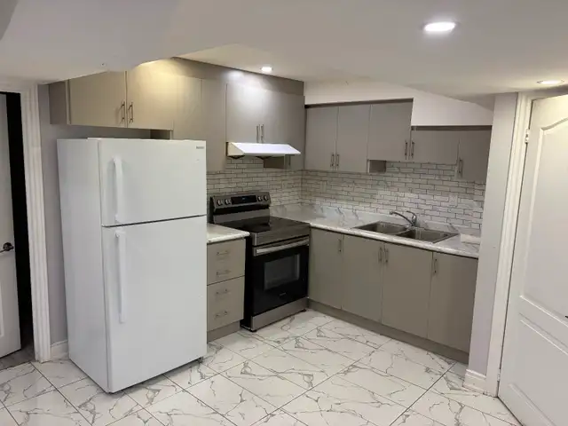 Basement for rent