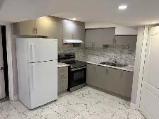 Basement for rent