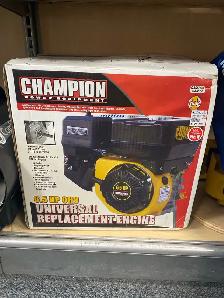 Champion 6.5 HP 224CC Replacement Engine @ Cashopolis!!