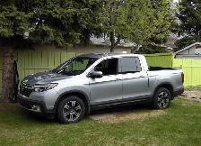 2019 Honda Ridgeline Touring Edition - Photo 2