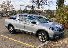 2019 Honda Ridgeline Touring Edition - Photo 3