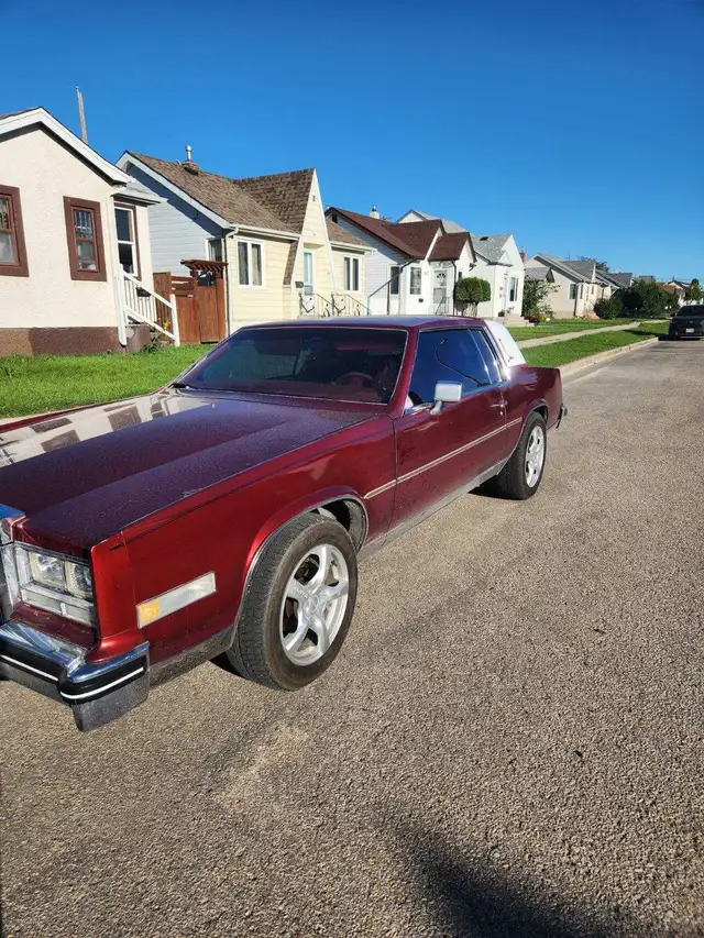 1985  Colorado  Maroon in color.  2 Door For sale
