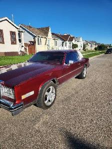 1985  Colorado  Maroon in color.  2 Door For sale