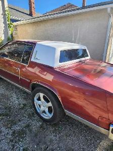 1985  Colorado  Maroon in color.  2 Door For sale - Photo 5