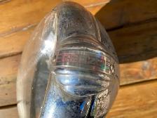 Vintage Unity automotive spotlight and 2 1930’s running lights - Photo 5