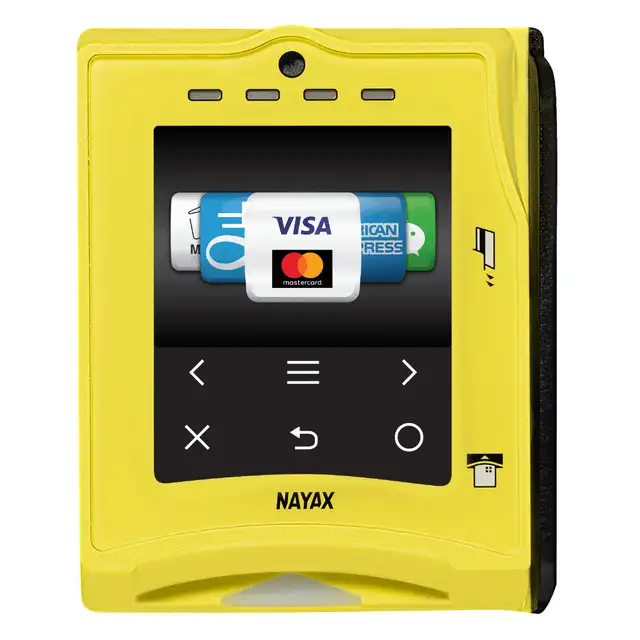 Nayax Credit Card Readers BRAND NEW