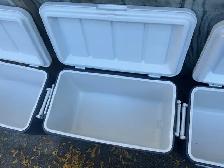 Four COLEMAN Hard Sided Coolers ! - Photo 6