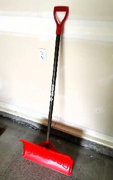 20 Inch Polypropylene Snow Shovel - Photo 3