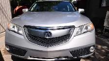 Acura RDX 2014