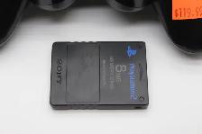 PlayStation 2 Slim Console w/ Controller & Memory Card (#7945) - Photo 8