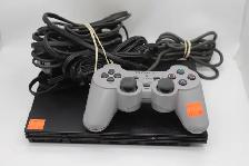 PlayStation 2 Slim w/ PS1 Controller (#43919-2)