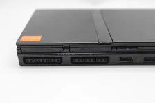 PlayStation 2 Slim w/ PS1 Controller (#43919-2) - Photo 3