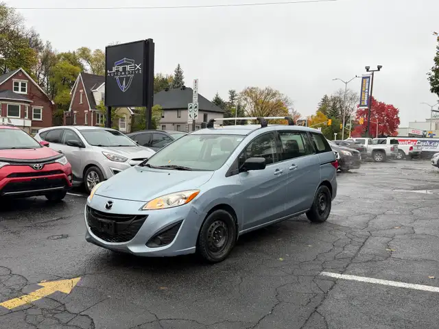 2012 Mazda 5