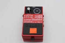 Boss RC-1 Loop Station Effect Pedal (#44060-1)