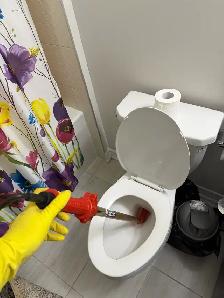 Camera Inspection & Unclogging Drain - Photo 4
