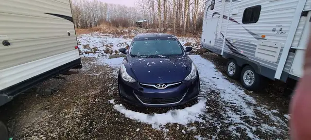 2015 HYUNDAI ELANTRA
