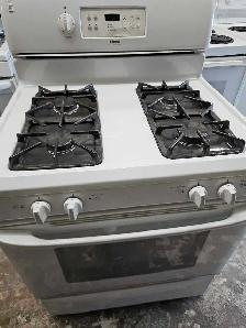 gas stove 30'