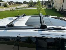 Thule roof rack