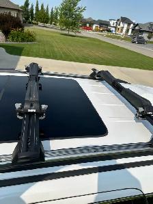 Thule roof rack - Photo 3