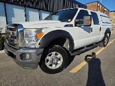 2015 Ford Super Duty F-250 SRW XLT 4X4 LEER CAP-CARGO EASE SLIDE