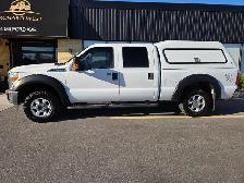 2015 Ford Super Duty F-250 SRW XLT 4X4 LEER CAP-CARGO EASE SLIDE - Photo 2