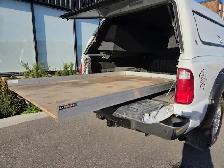 2015 Ford Super Duty F-250 SRW XLT 4X4 LEER CAP-CARGO EASE SLIDE - Photo 7