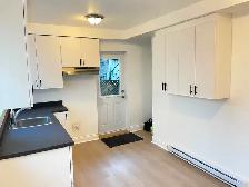 4 1/2 rénové - Montreal-Nord , secteur recherche, dispo. 1 nov. - Photo 4