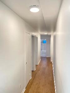 4 1/2 rénové - Montreal-Nord , secteur recherche, dispo. 1 nov. - Photo 8