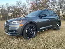 2020 Audi Q5 S line