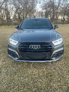 2020 Audi Q5 S line - Photo 2