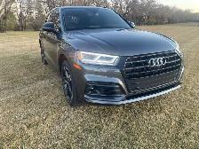 2020 Audi Q5 S line - Photo 3
