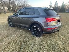 2020 Audi Q5 S line - Photo 10