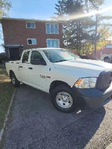 ram 1500 ecodiesel-turbo 2018 quad cab - Photo 2