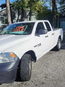 ram 1500 ecodiesel-turbo 2018 quad cab - Photo 4