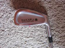 RH STIFF HIGH QUALITY #3-9,pw IRONS