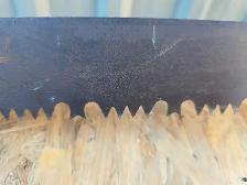 Vintage Cross Cut Wood Buck Saw 30in - Photo 9