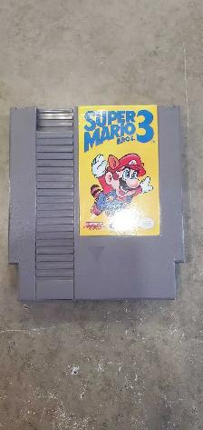 Nintendo Super Mario Bros. 3