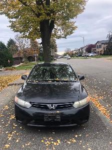 Honda Civic Coupe - Photo 2