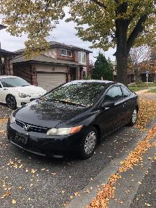 Honda Civic Coupe - Photo 3