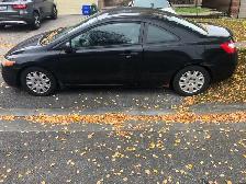 Honda Civic Coupe - Photo 7