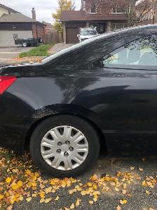 Honda Civic Coupe - Photo 8