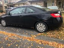Honda Civic Coupe - Photo 9