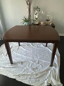 Solid Wood Table