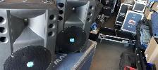 RCF ART300a Powered Speakers