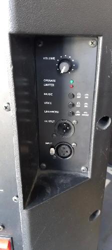 RCF ART300a Powered Speakers - Photo 4