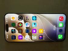 iPhone 16 Pro Max – 1TB – White Titanium