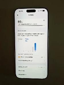 iPhone 16 Pro Max – 1TB – White Titanium - Photo 4