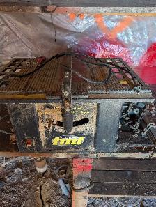 Table saw - Photo 2